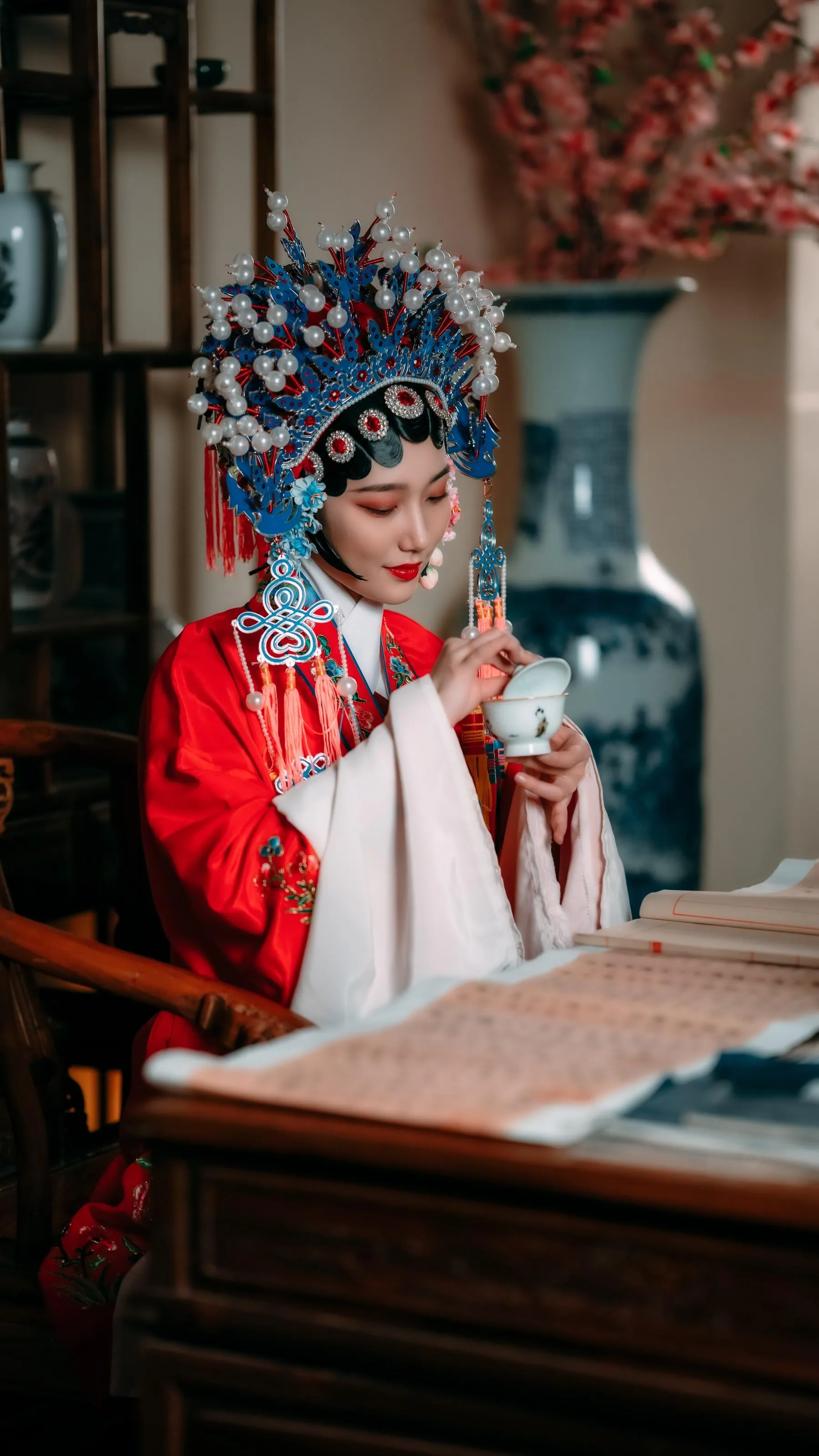 [YITUYU艺图语]2022.07.05 玉堂春 瑶瑶 [46P]插图3